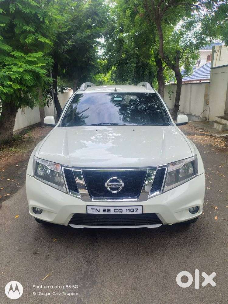 Nissan Terrano Xv D Thp 110 Ps, 2014, Diesel