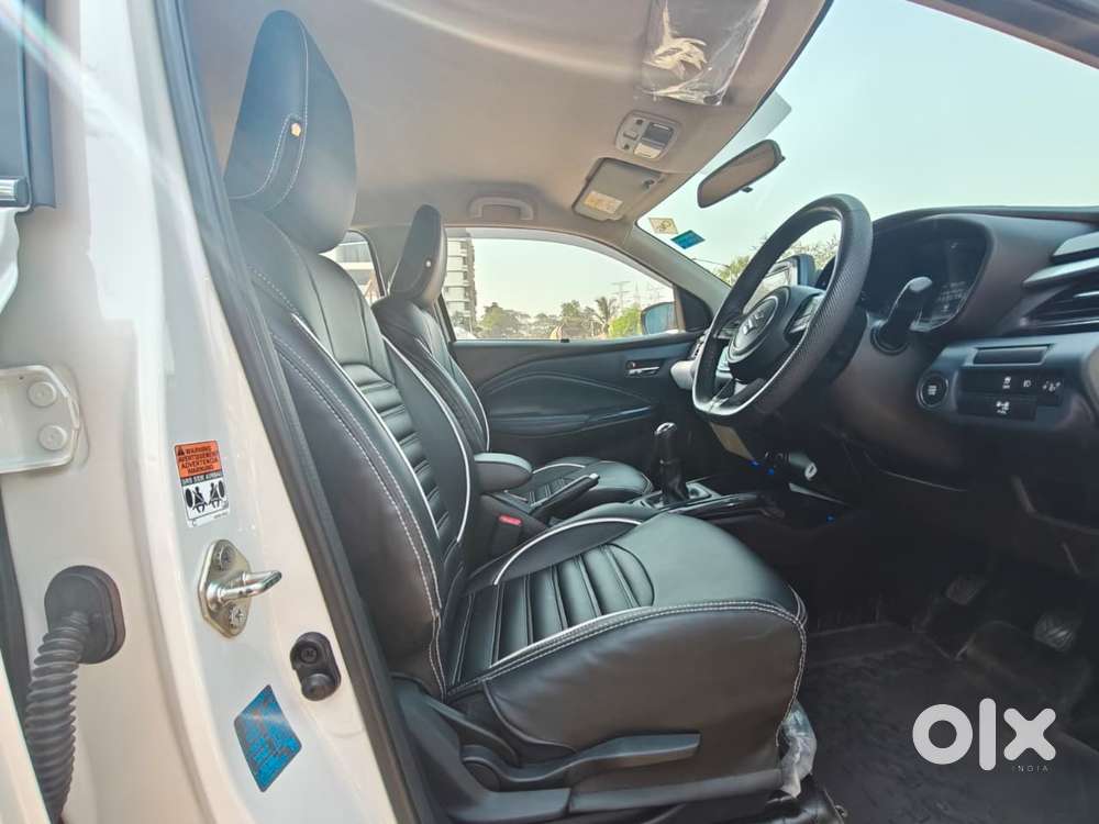 Maruti Suzuki Baleno Zeta Cng, 2023, Petrol