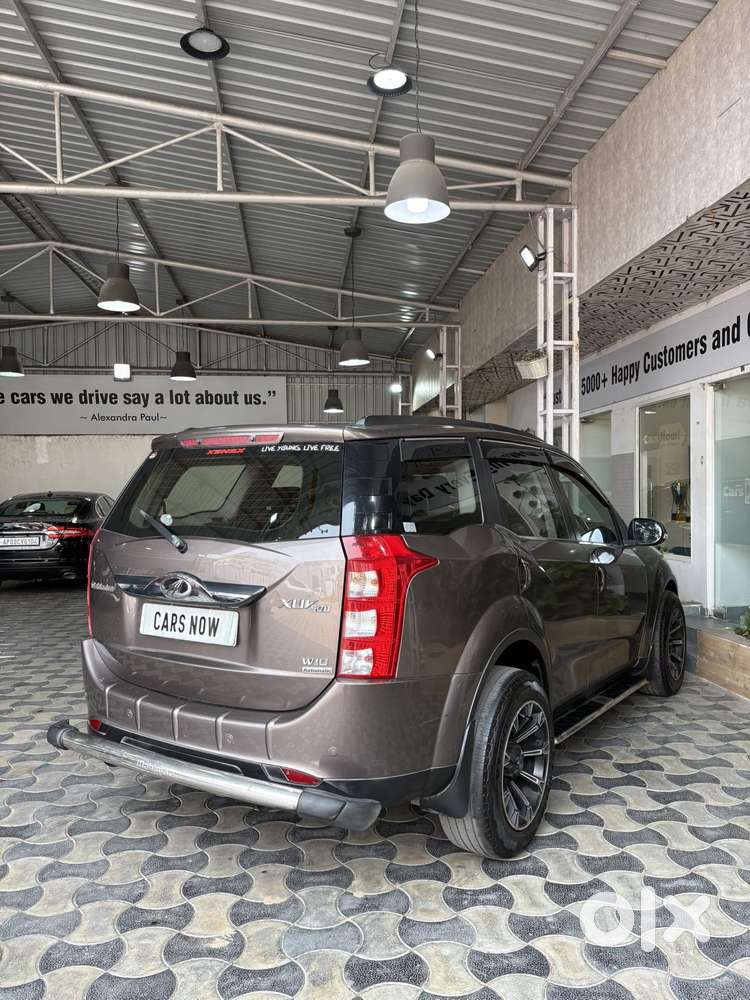 Mahindra Xuv500 2.2 W10 Sportz Edition At, 2017, Diesel