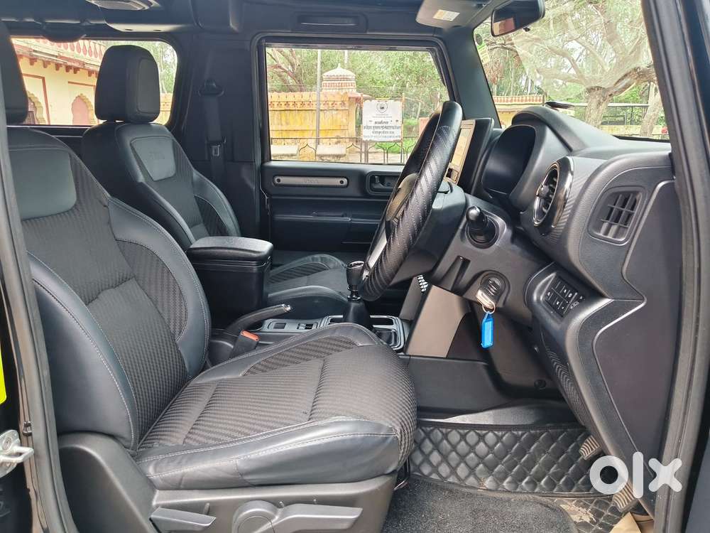 Mahindra Thar Lx Hard Top Diesel Mt Rwd, 2025, Diesel
