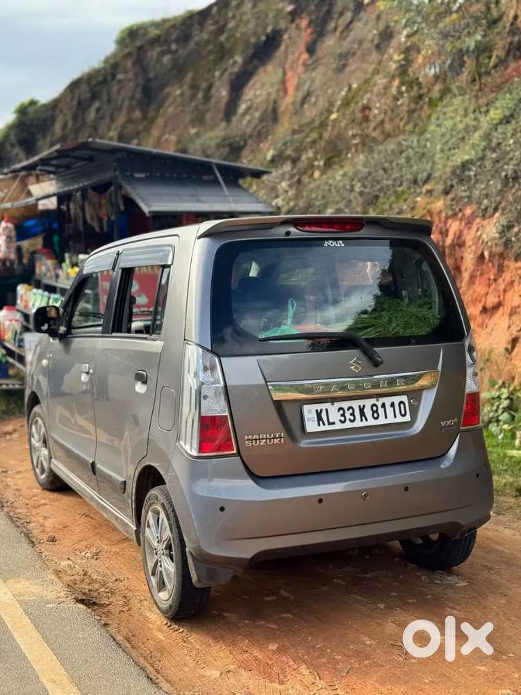 Maruti Suzuki Stingray 2018