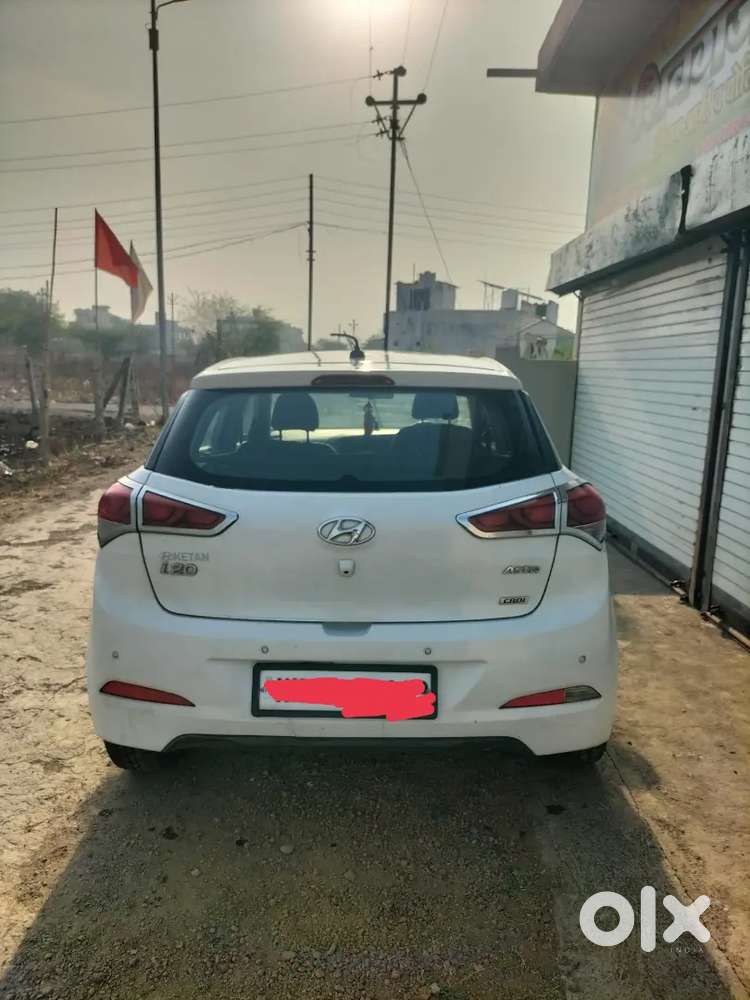 Hyundai Elite I20 2017 Diesel Well Maintained