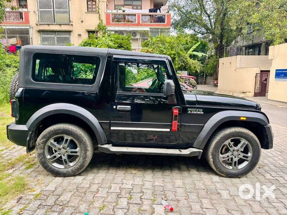 Mahindra Thar Lx Hard Top Diesel Mt Rwd, 2024, Diesel