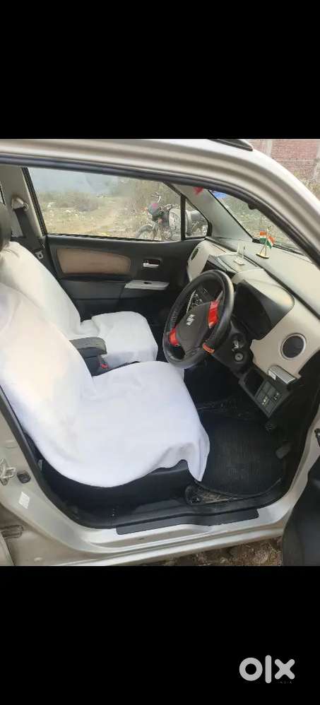 Maruti Suzuki Wagon R 2018 Cng Lxi