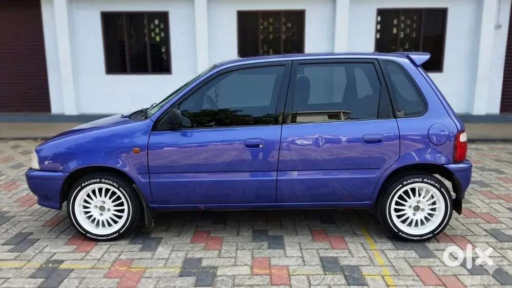 Maruti Suzuki Zen