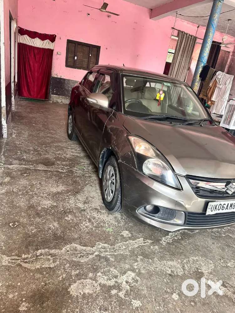 Maruti Dzire Vdi 2017