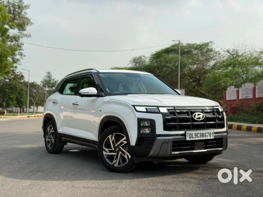 Hyundai Creta 1.6 Sx (o), 2025, Petrol