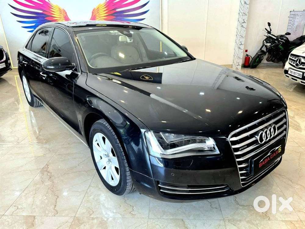 Audi A8 L Technology, 2012, Diesel