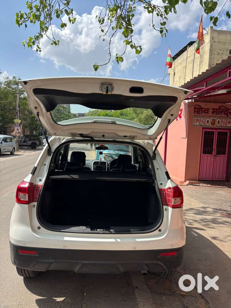 Maruti Suzuki Vitara Brezza Vdi (o), 2019, Diesel
