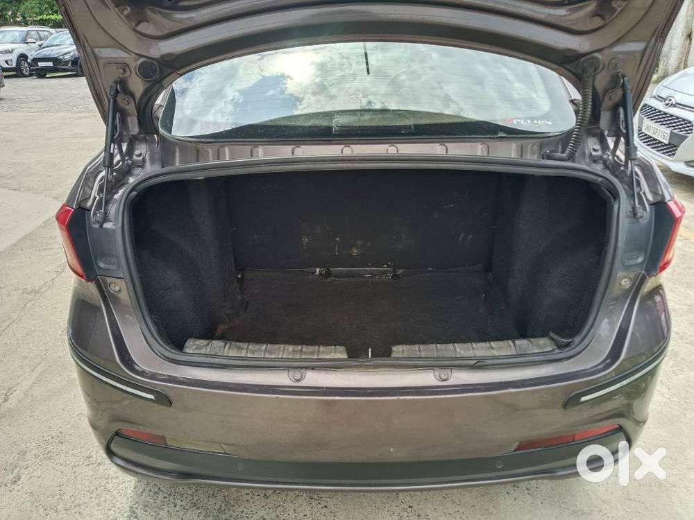 Tata Tigor Xz Petrol, 2018, Petrol