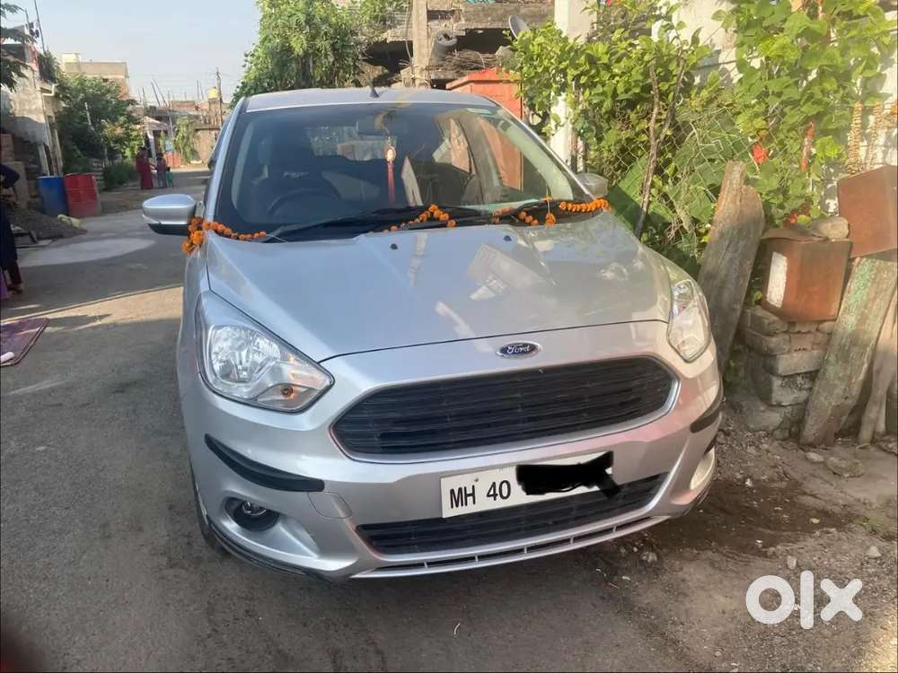 I Want To Sell My Car Ford Figo