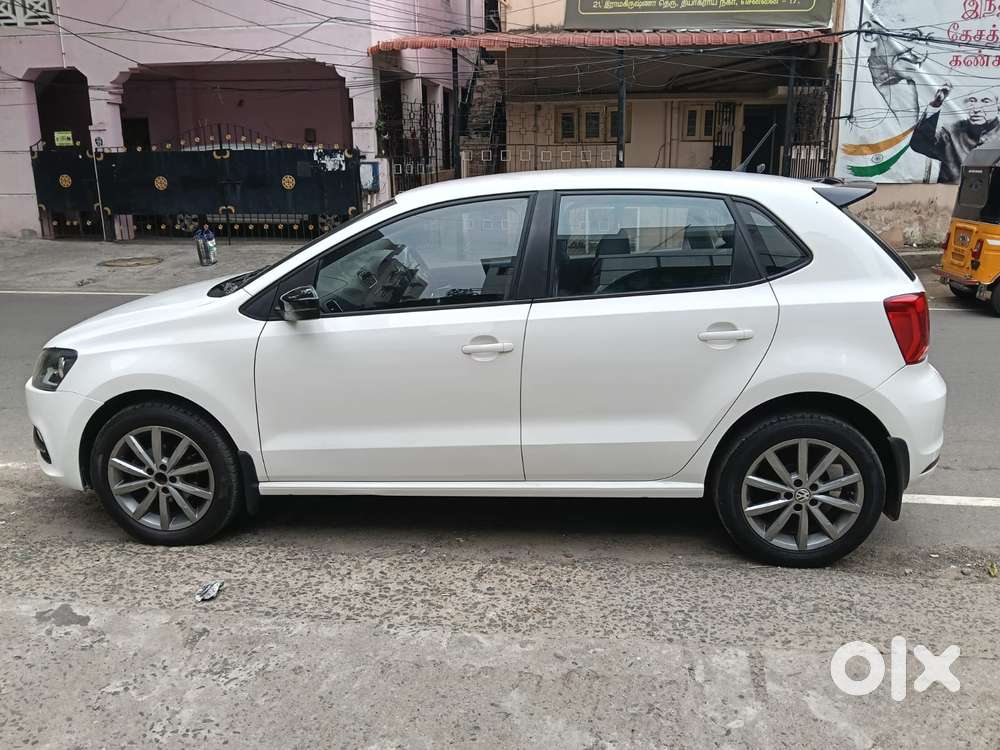 Volkswagen Polo Gt Tsi, 2018, Petrol
