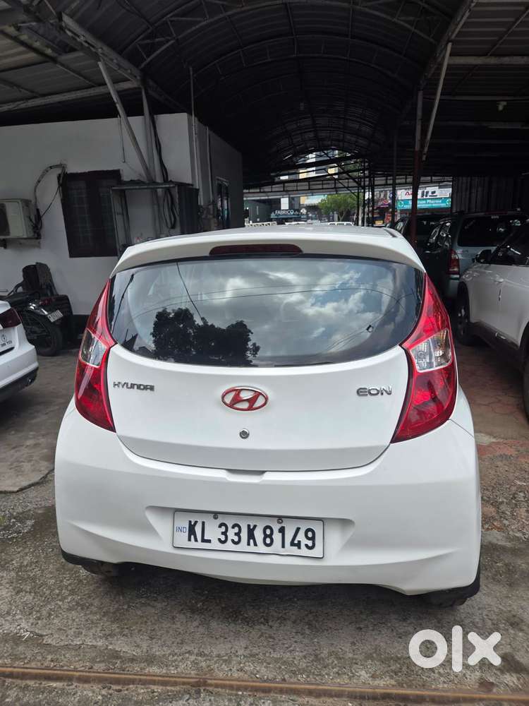 Hyundai Eon Era +, 2018, Petrol
