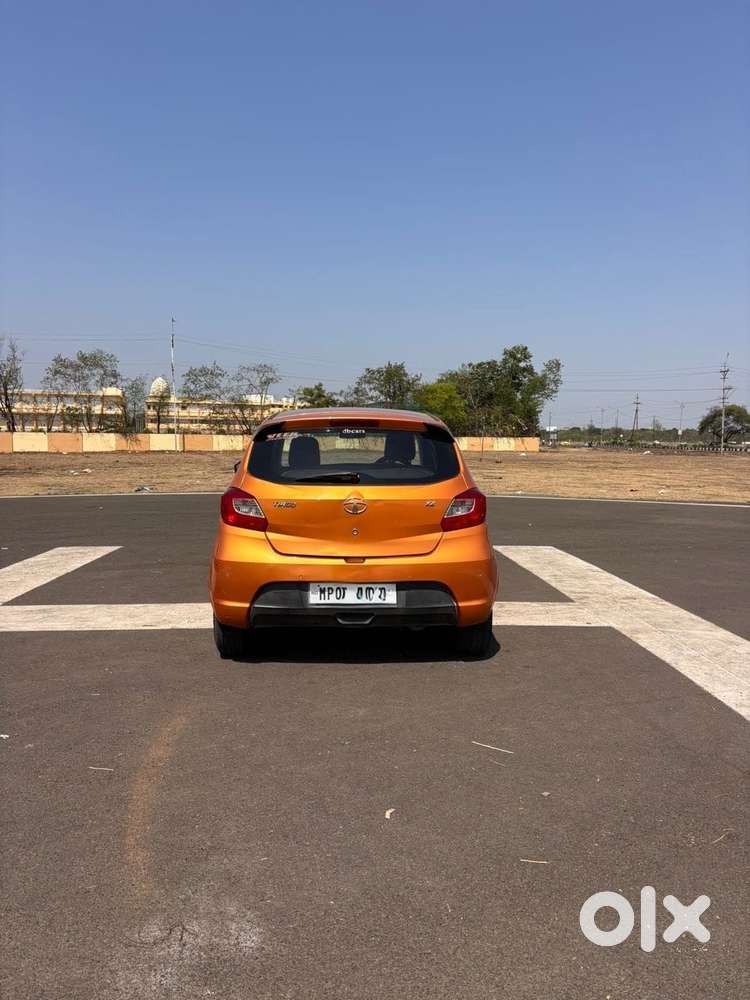 Tata Tiago 1.2 Revotron Xz Wo Alloy, 2016, Cng & Hybrids