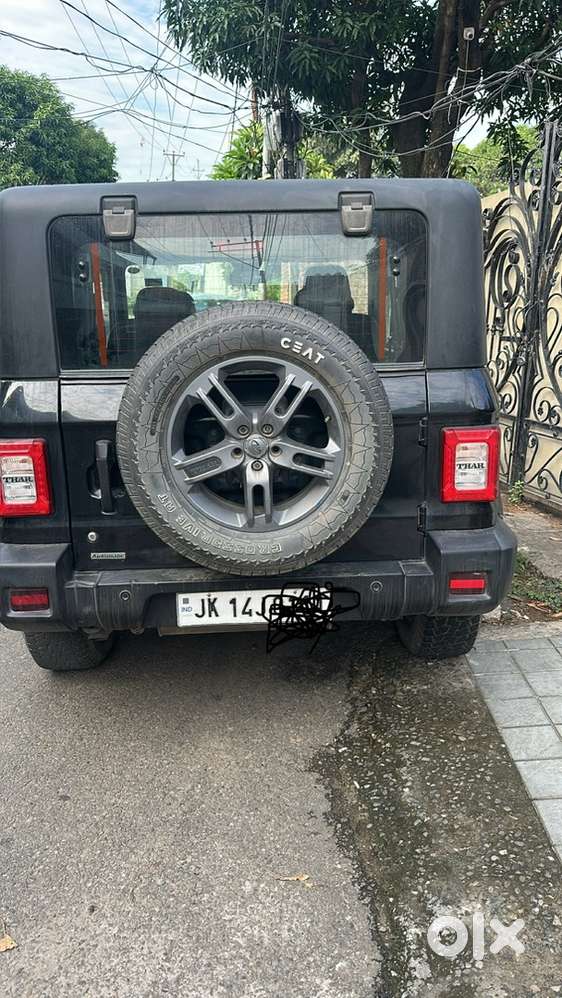 Mahindra Thar.e Petrol 2022