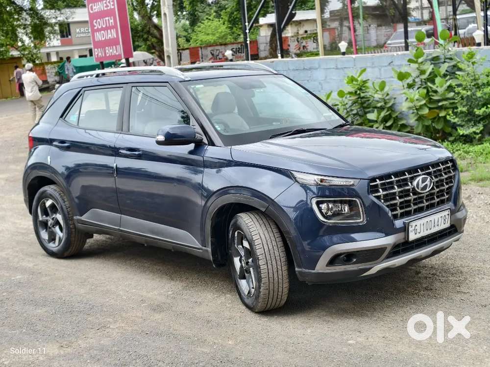 Hyundai Venue 2019 Sx (o)