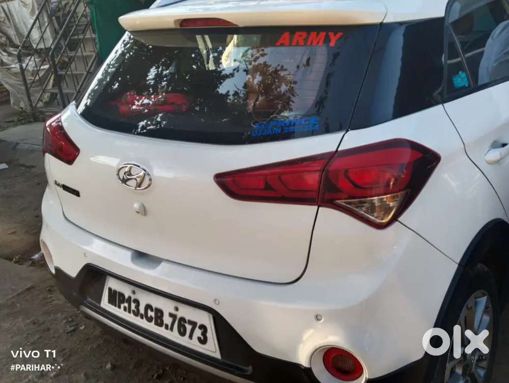 Hyundai I20 Active 2017