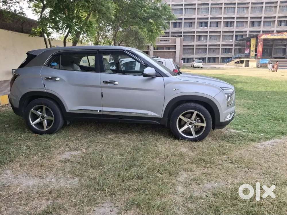 Hyundai Creta 2022 Diesel Well Maintained
