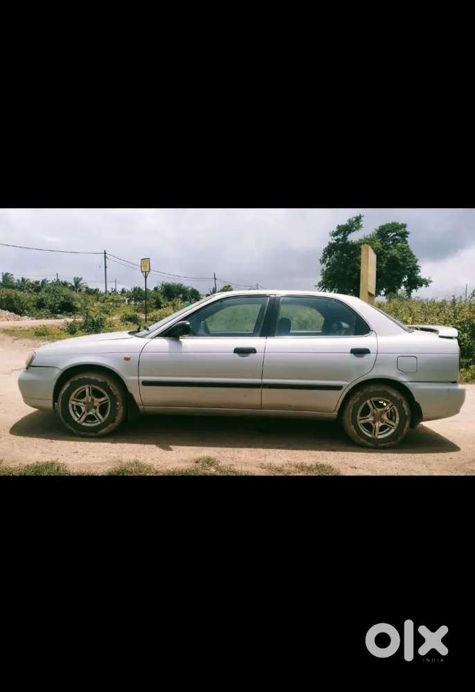 Maruti Suzuki Baleno 2005 Petrol 90000 Km Driven