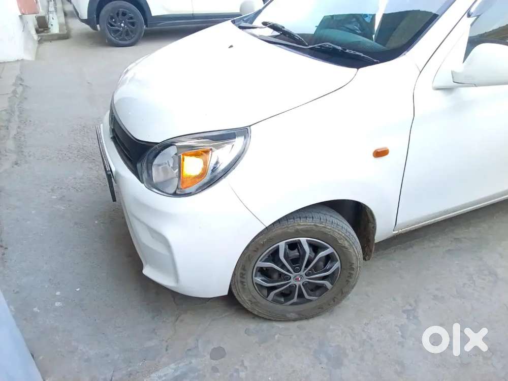 Maruti Suzuki Alto 2021 Km Driven