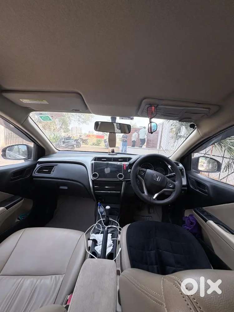 Honda City 2015 Petrol Well Maintained