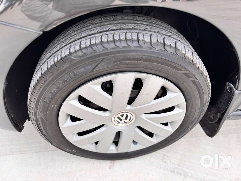 Volkswagen Polo 1.2 Mpi Comfortline, 2017, Petrol