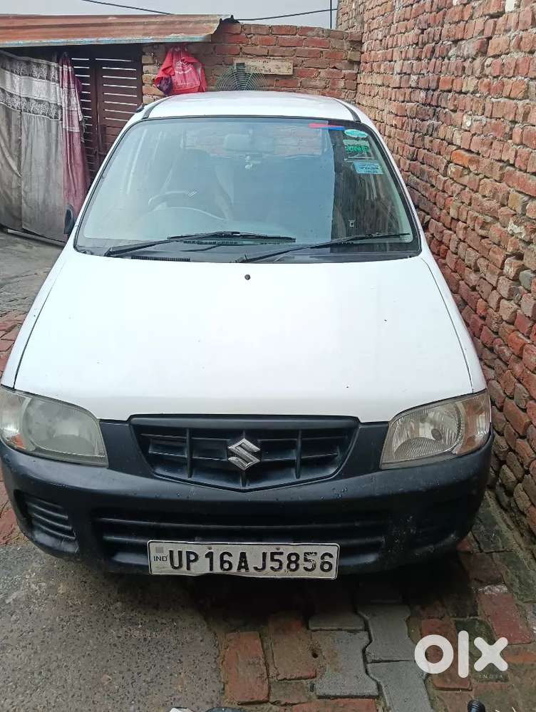 Maruti Suzuki Alto Lxi 2012