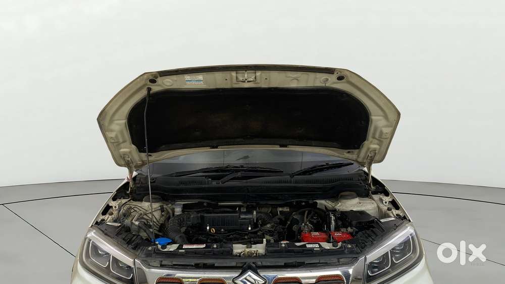 Maruti Suzuki Vitara Brezza 1.5 Zxi At, 2020, Petrol