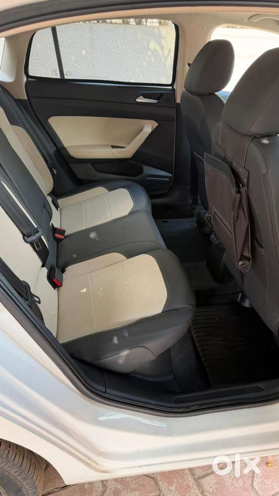 Volkswagen Virtus 2023 Petrol Doctor Driven Car
