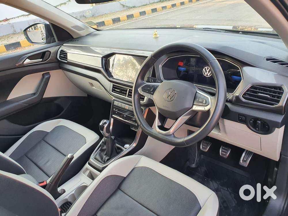 Volkswagen Taigun 1.0 Tsi Topline, 2023, Petrol