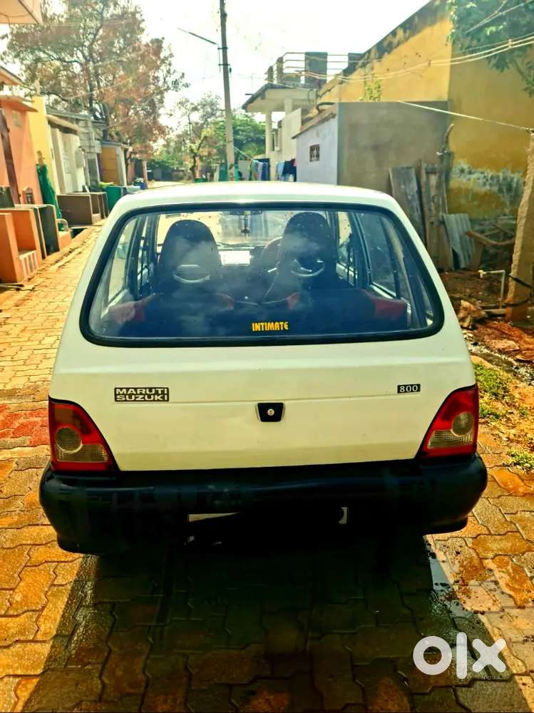 Maruti Suzuki 800 2005 Petrol Well Maintained