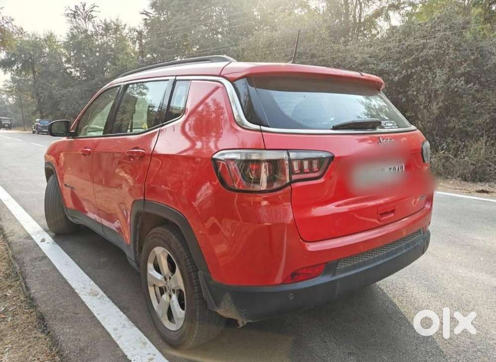 Jeep Compass 2.0 Longitude, 2017, Diesel