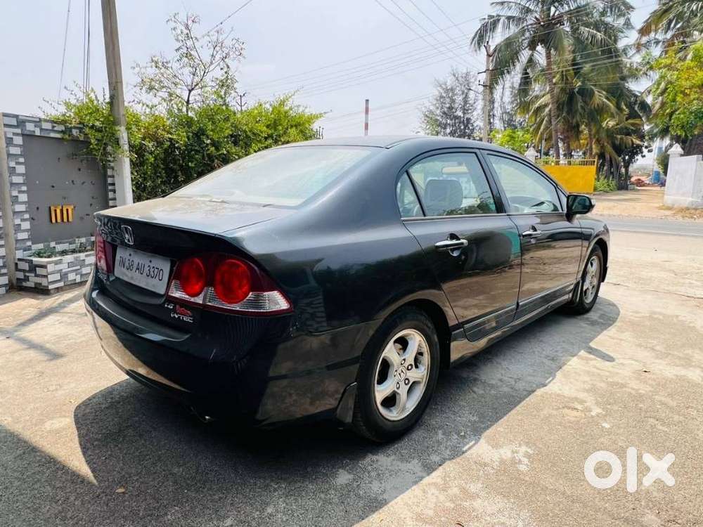 Honda Civic 1.8 V Mt, 2008, Petrol
