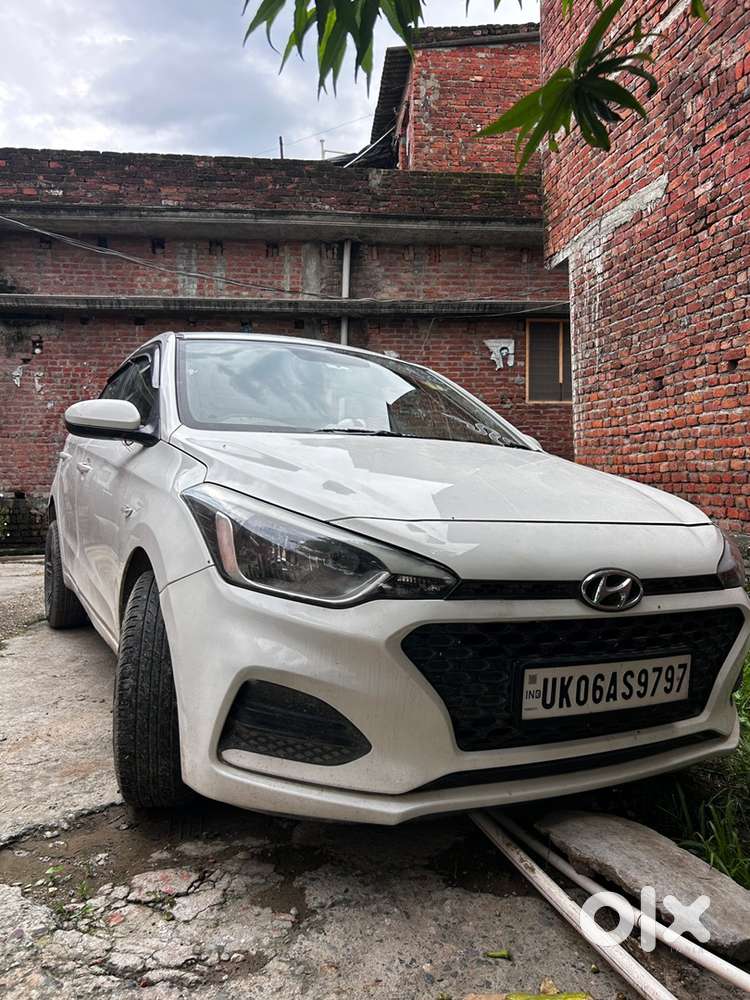Hyundai I20 Magna  Petrol 2018