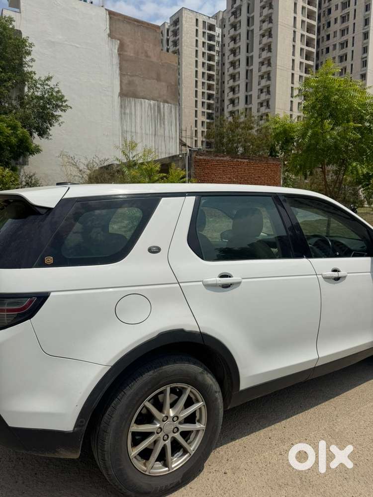 Land Rover Diesel 2019 Car