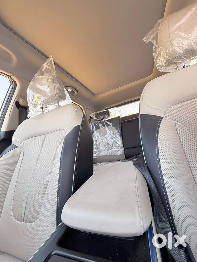 Hyundai Creta Electric 2025