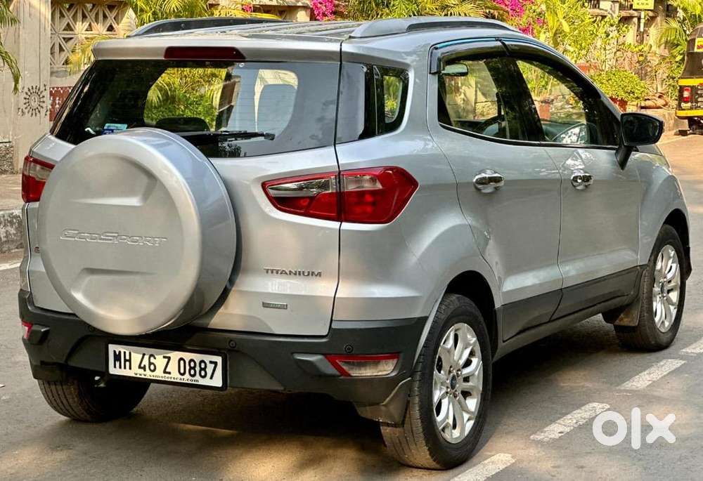 Ford Petrol Car 2014