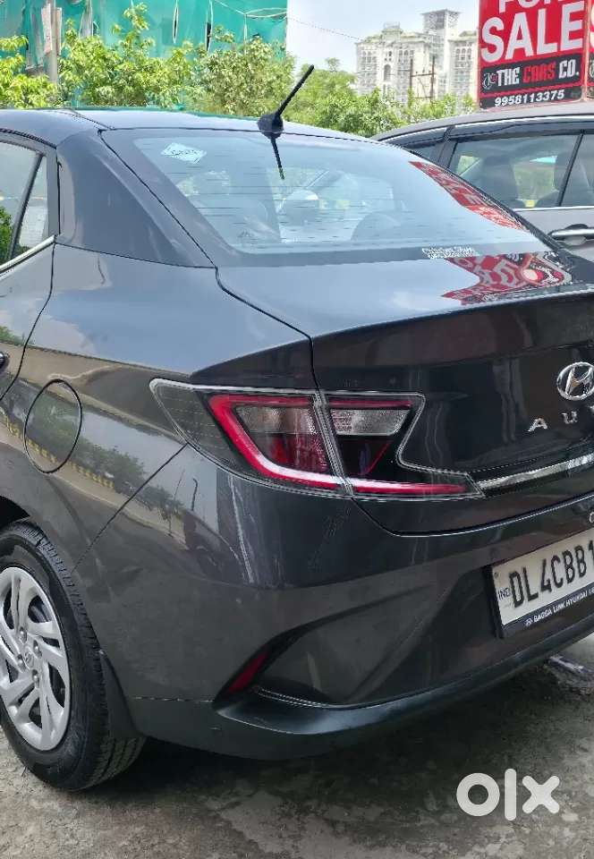 Hyundai Aura Sx 1.2 (o) Petrol, 2023, Petrol