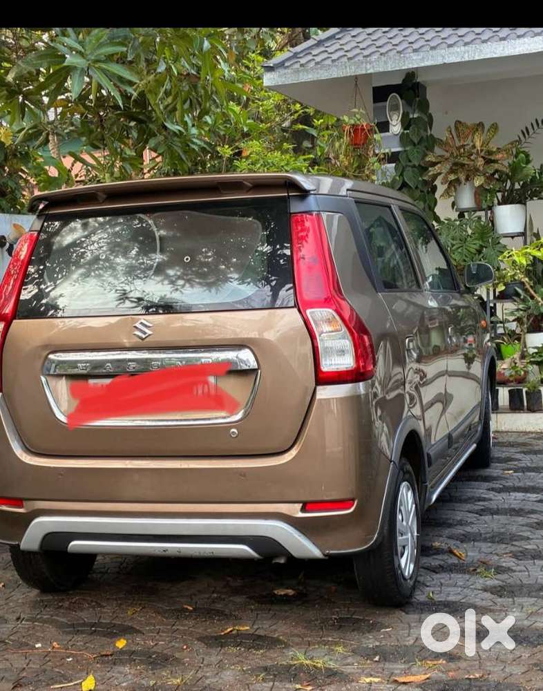 Maruti Suzuki Wagon R Vxi 1.0, 2021, Cng & Hybrids