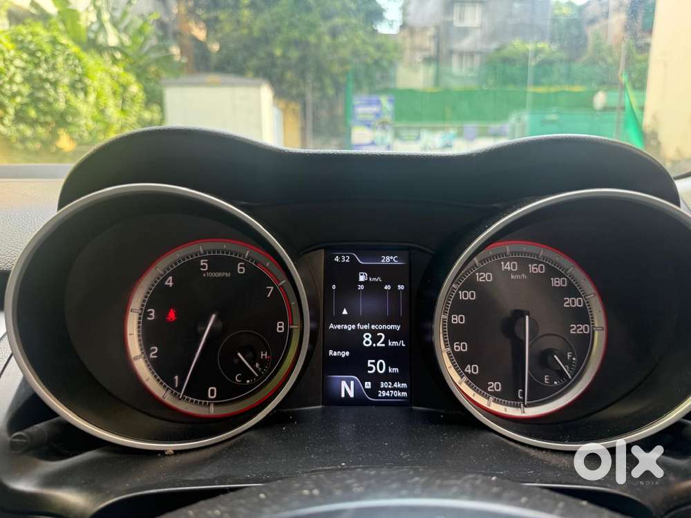 Maruti Suzuki Swift 2018 Amt Vxi, 2022, Petrol