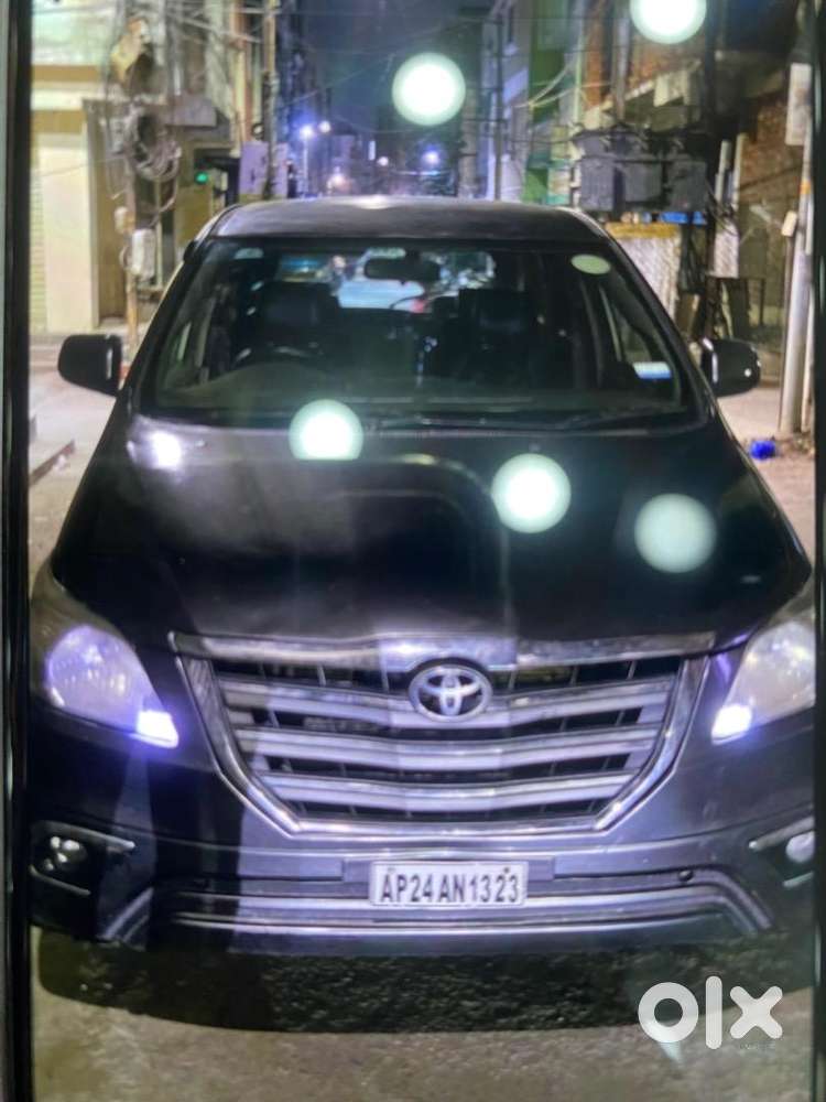 Toyota Innova 2011 Diesel Good Condition