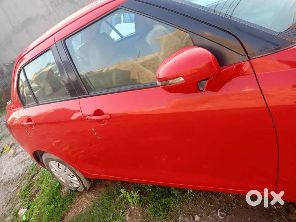 Maruti Suzuki Dzire 2012 Vdi