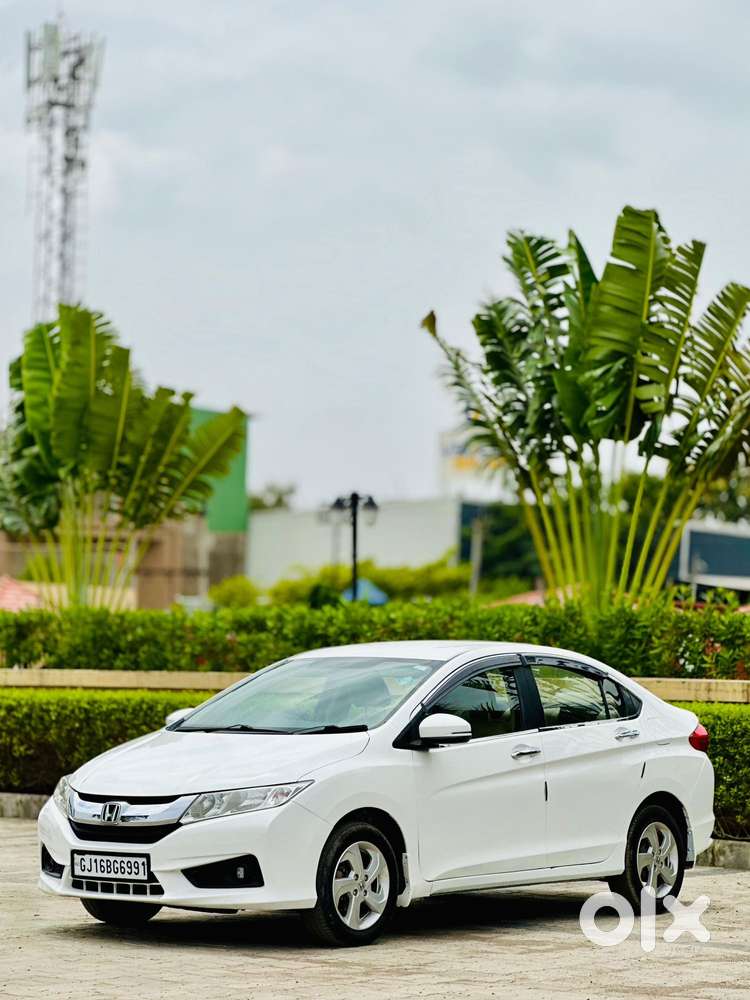 Honda City I Vtec V, 2014, Cng & Hybrids