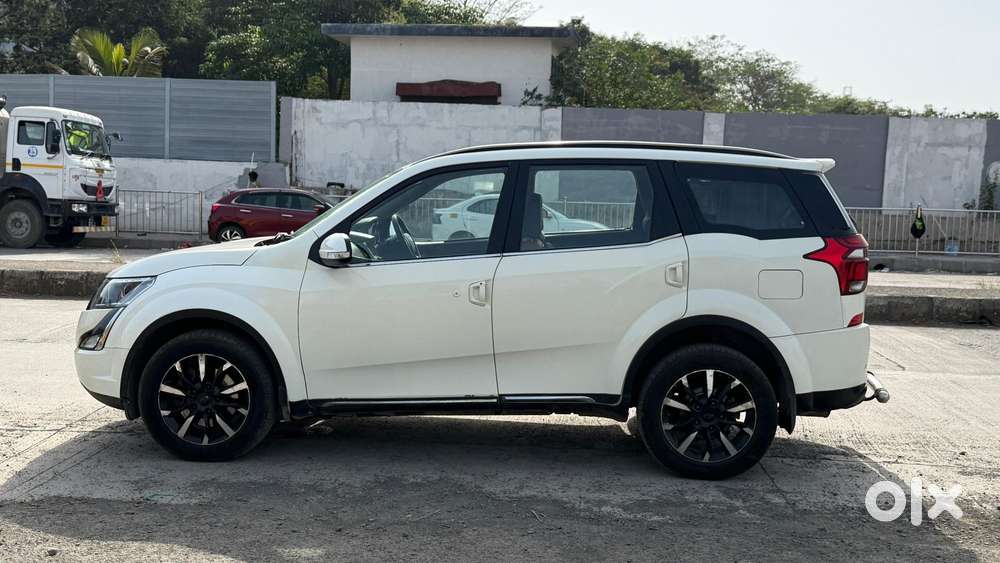 Mahindra Xuv500 W11 Option At, 2018, Diesel