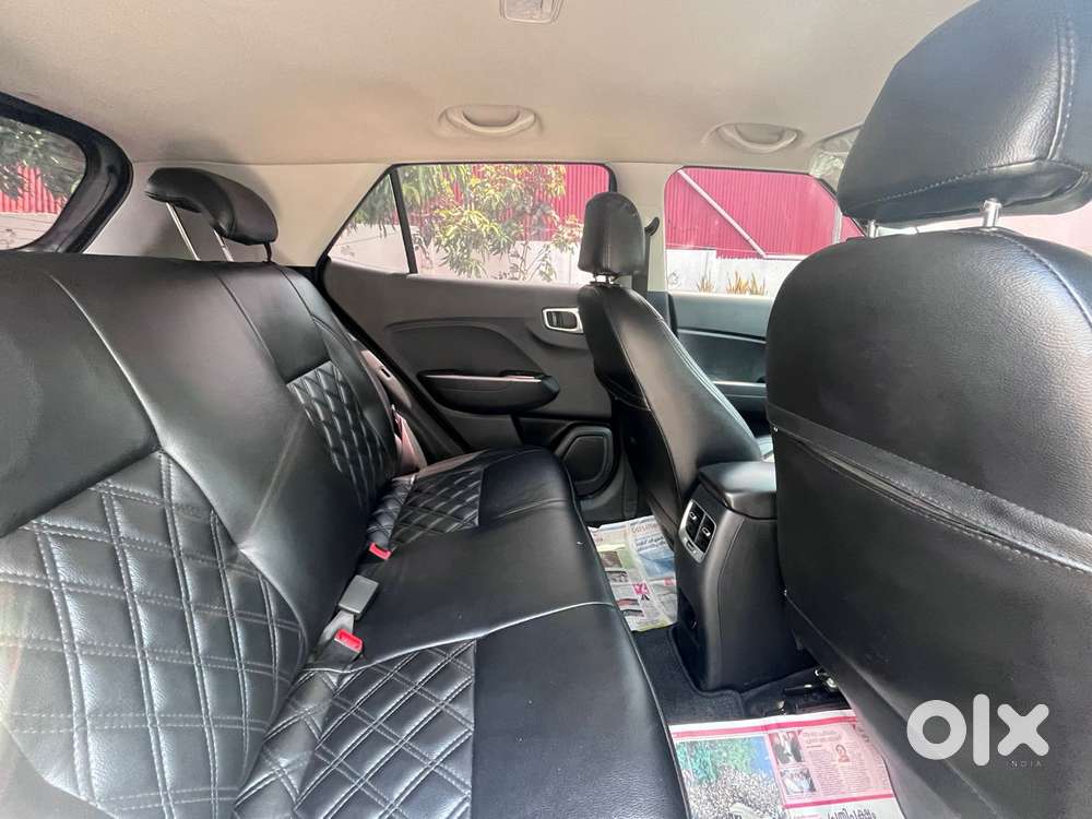 Hyundai Venue, 2021, Petrol