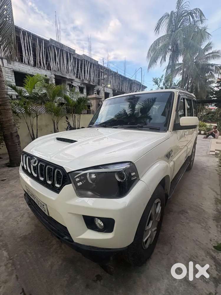 Mahindra Scorpio Classic 2018 Ok