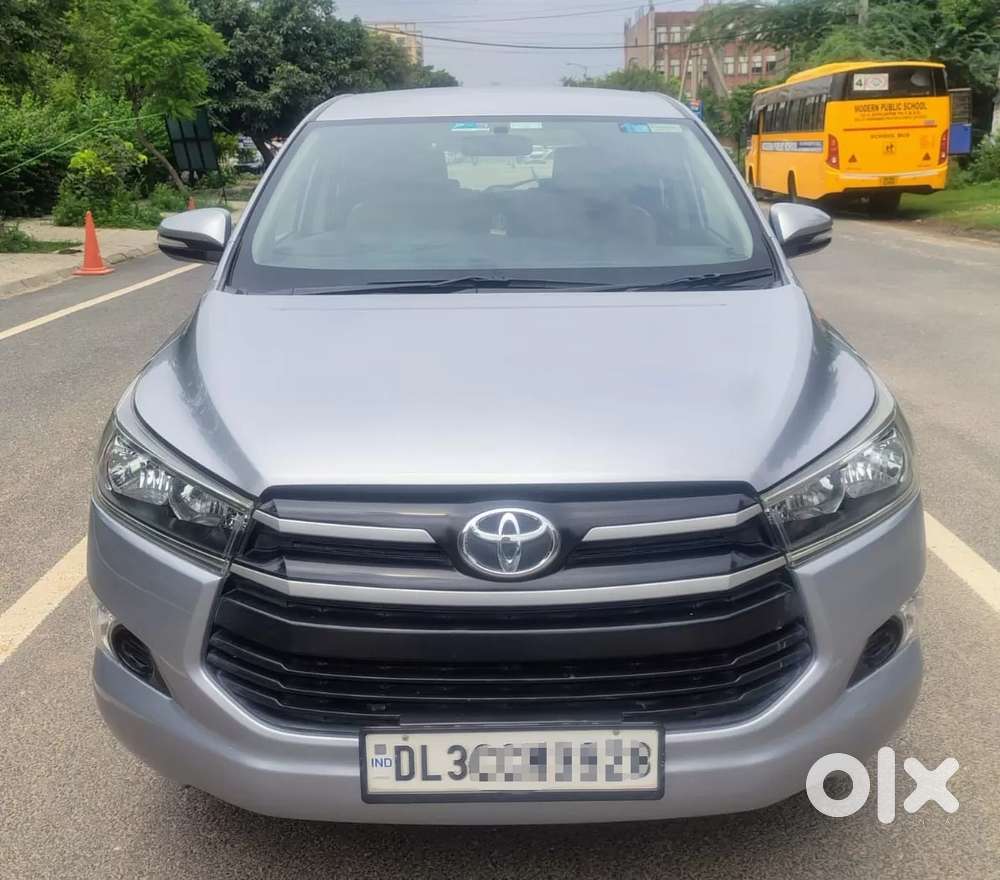 Toyota Innova Crysta 2.8 Gx At 7 Str, 2017, Diesel
