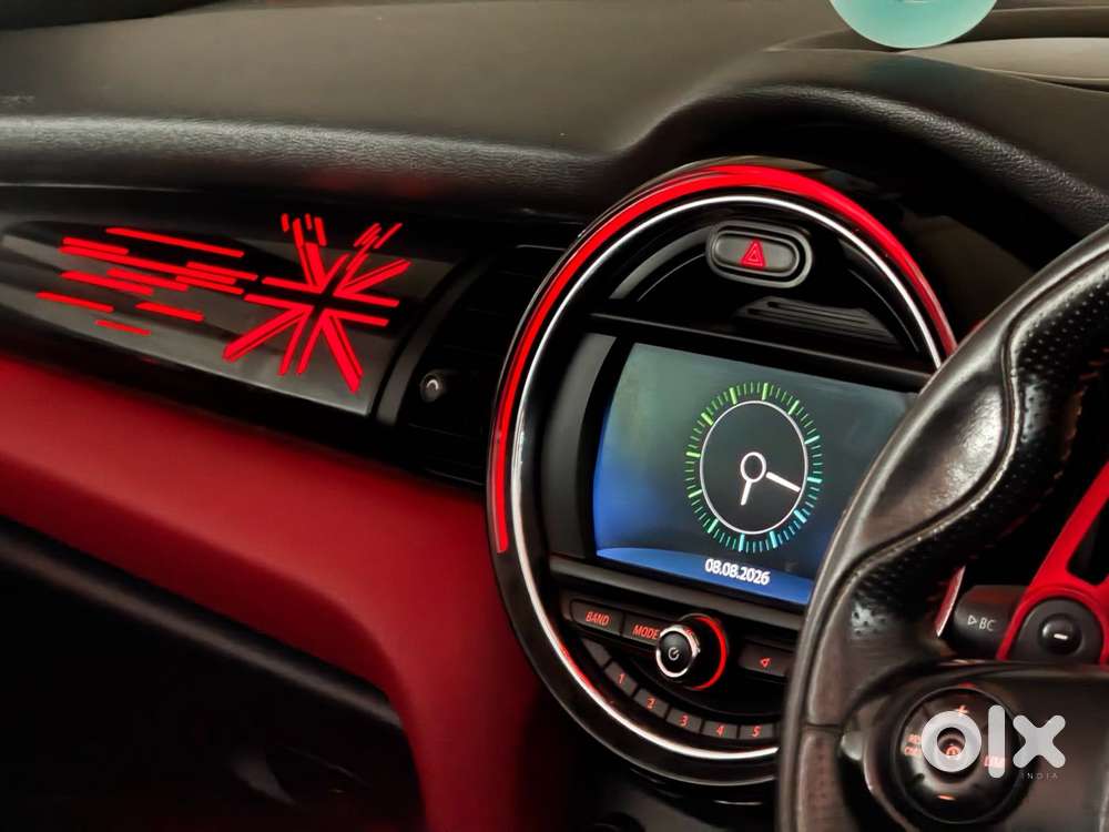 Mini Cooper Convertible Cooper S Convertible, 2020, Petrol