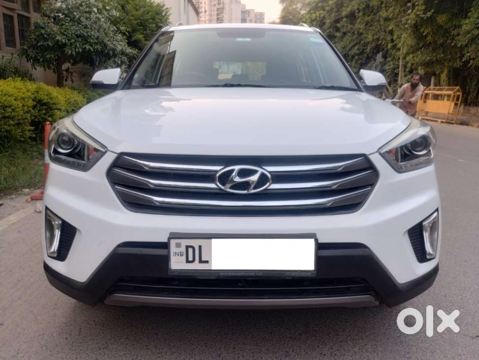 Hyundai Creta 1.6 Sx Automatic, 2017, Petrol