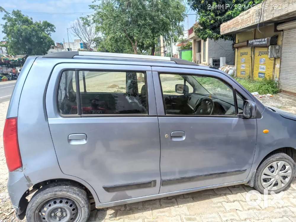 Maruti Suzuki Wagon R 2012 Cng & Hybrids
